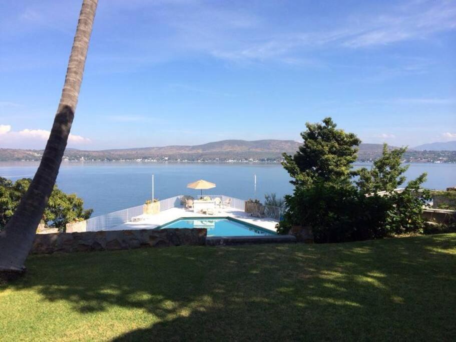 Teques Punta Diamante Vila Tequesquitengo Exterior foto