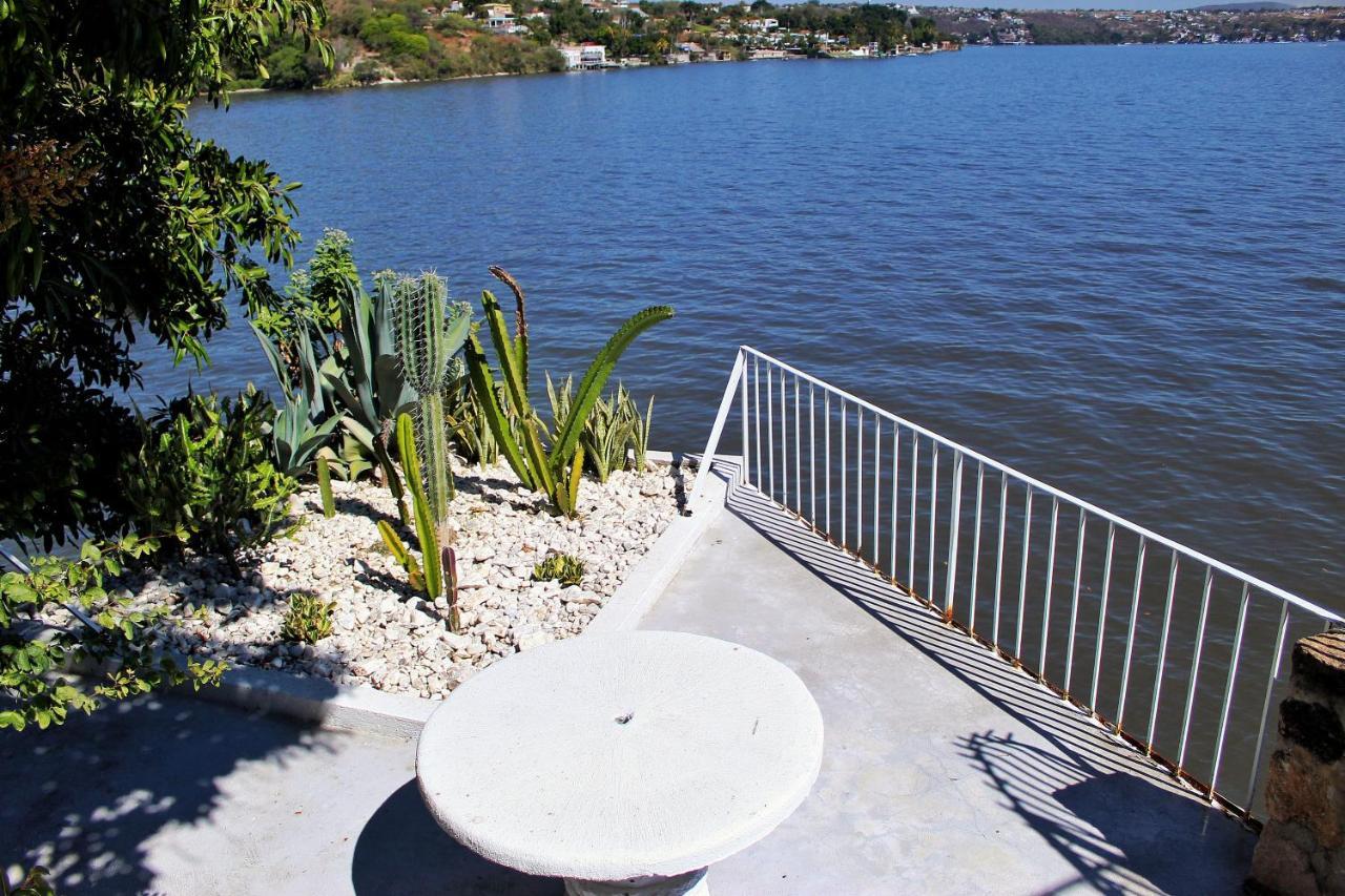 Teques Punta Diamante Vila Tequesquitengo Exterior foto